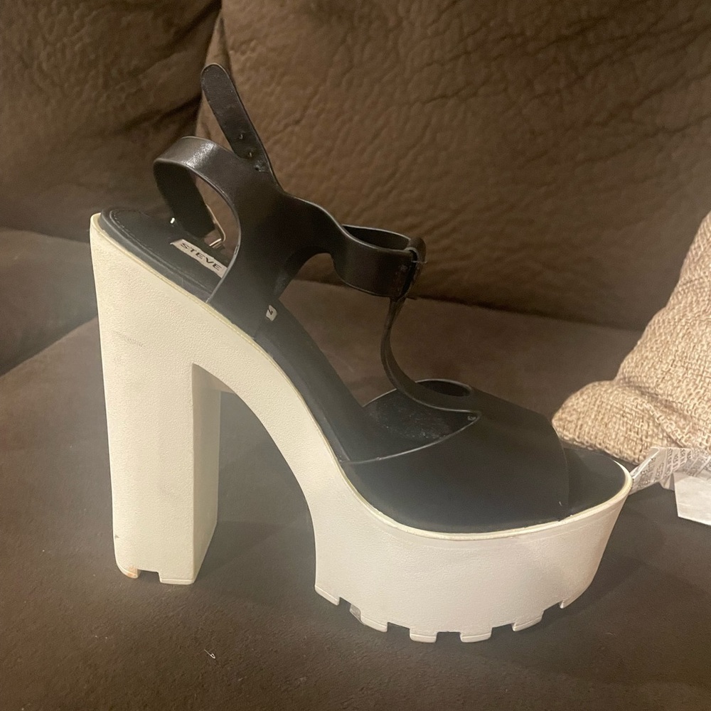 Steve Madden platform heels